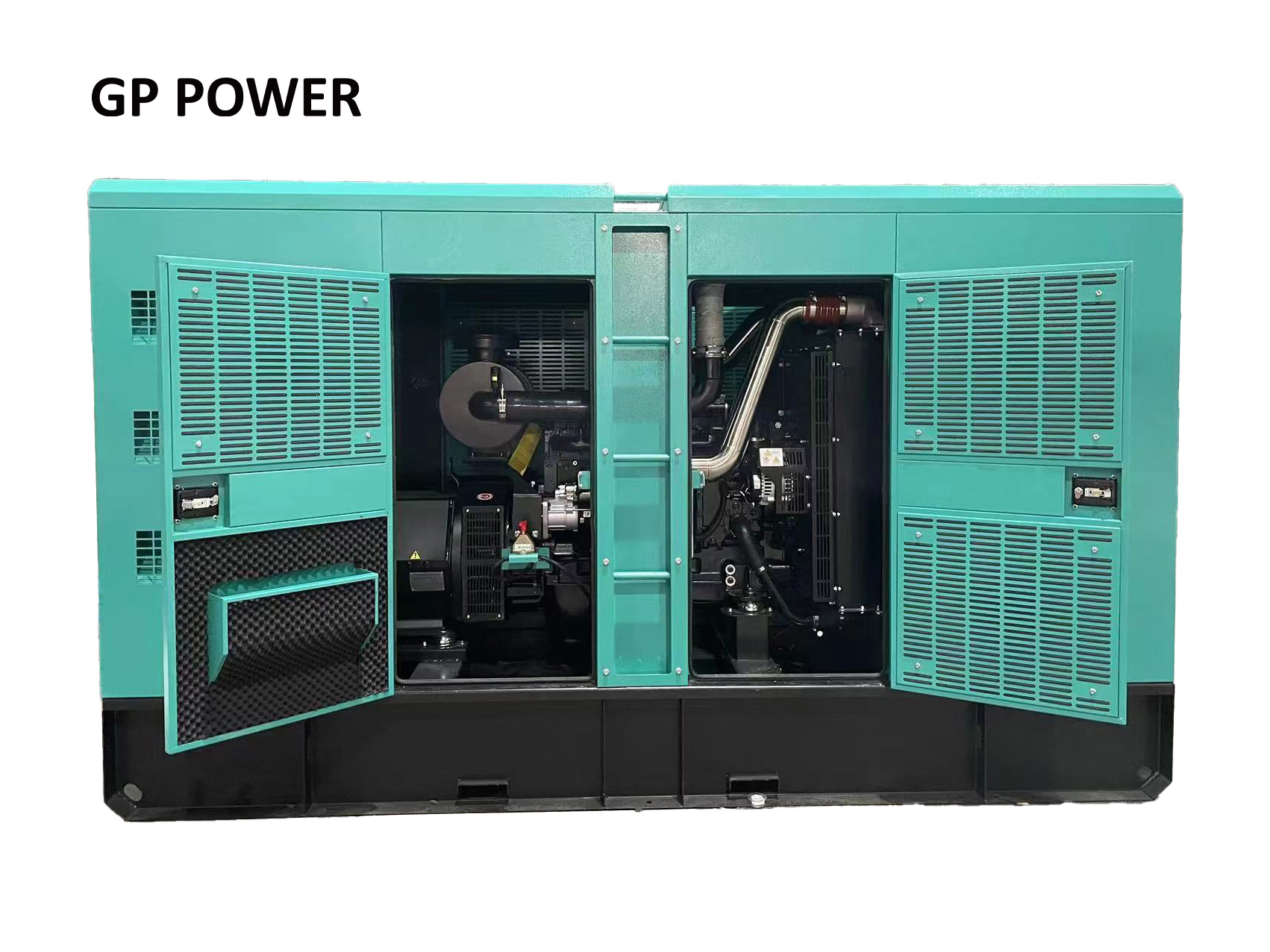 Diesel Generator Set driftsbetingelser