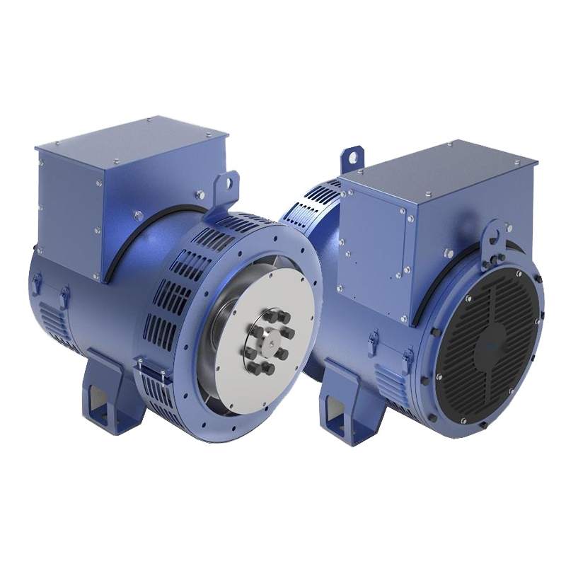 GPC SERIES COMPACT BRUSHLESS AC SYNCHRONOUS ALTERNATOR (1)