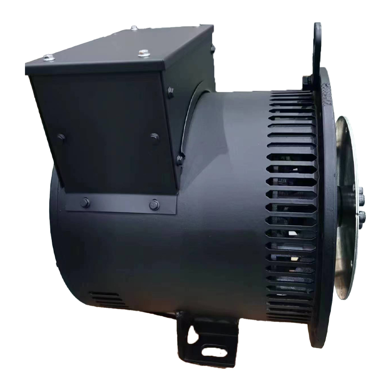 GPC SERIES COMPACT BRUSHLESS AC SYNCHRONOUS ALTERNATOR (2)