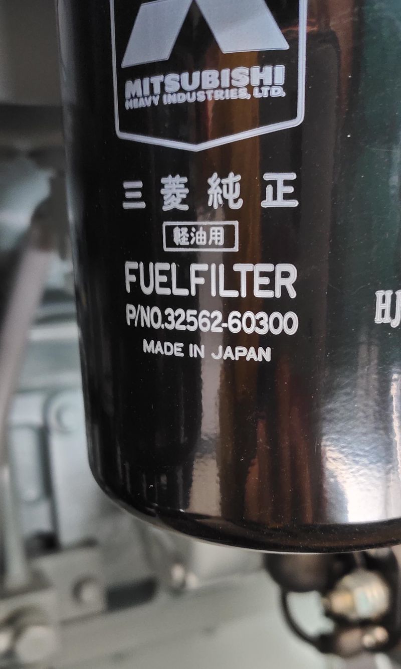 Filtru di carburante