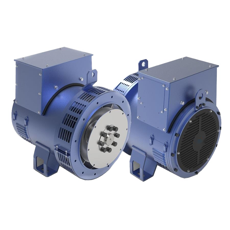 GPC SERIES COMPACT BRUSHLESS AC SYNCHRONOUS ALTERNATOR   (1)