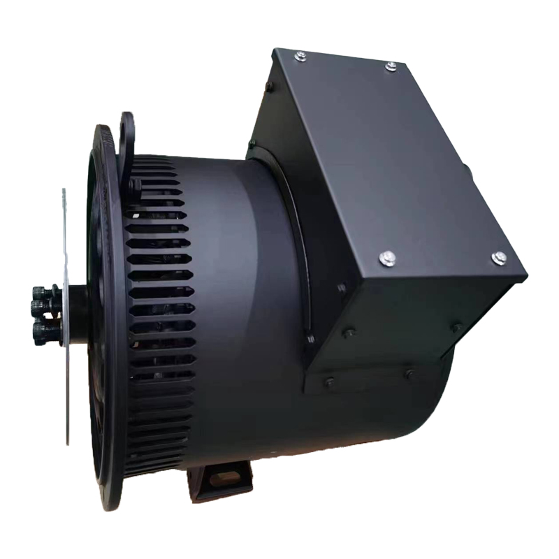 GPC SERIES COMPACT BRUSHLESS AC SYNCHRONOUS ALTERNATOR   (3)