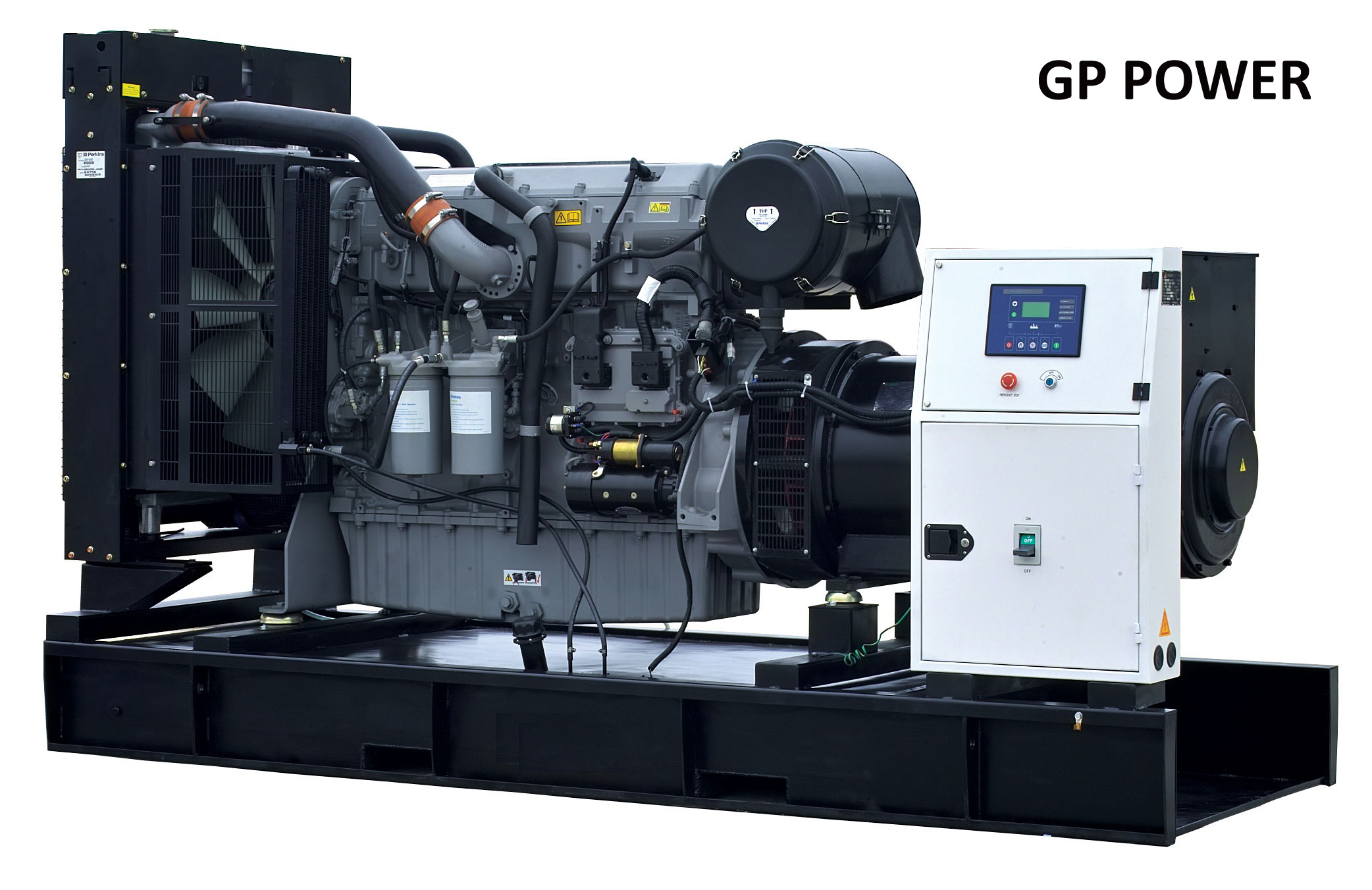 PERKINS DIESEL GENERATOR SET