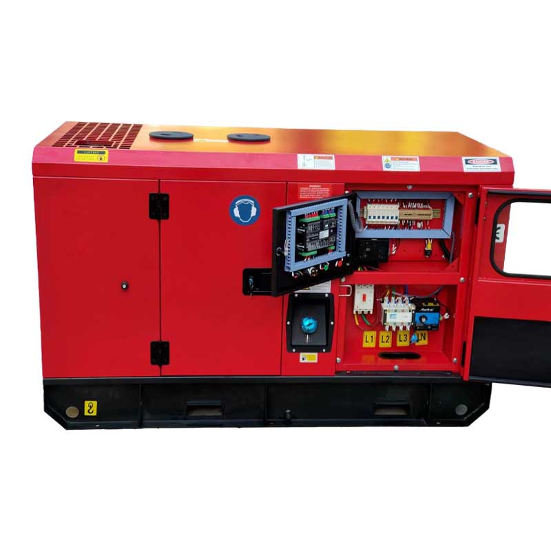 RICARDO DIESEL GENERATOR SET  (1)