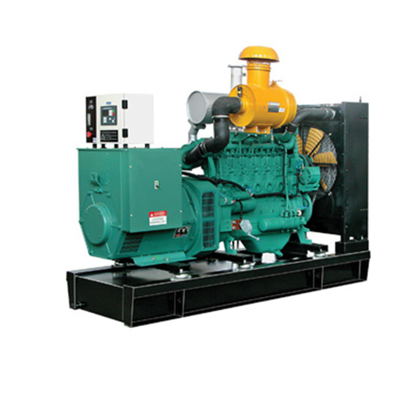 RICARDO DIESEL GENERATOR SET  (2)