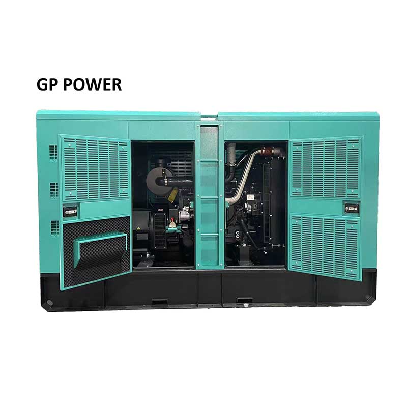 SDEC DIESEL GENERATOR SET  (1)