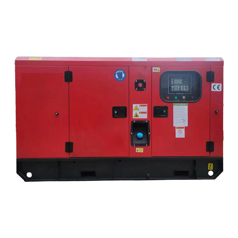 SDEC DIESEL GENERATOR SET  (3)