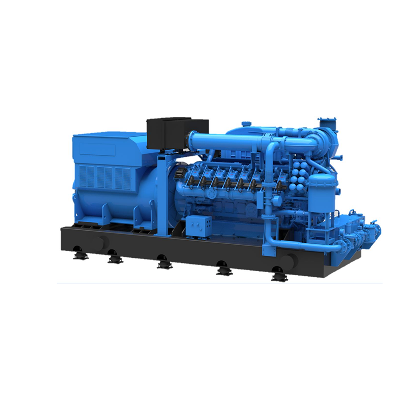 Yuchai natural gas generator