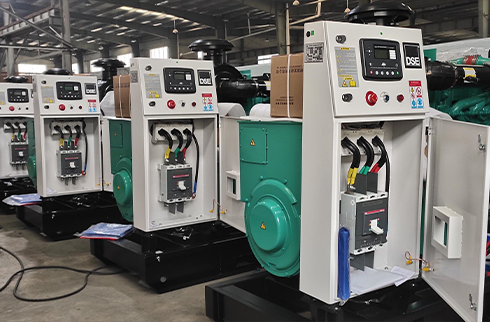 The development prospect of diesel generator set